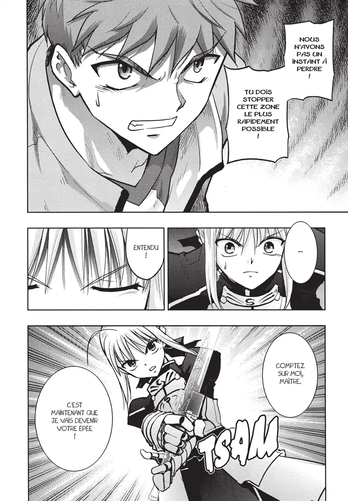 Fate/Stay Night Volume 6 page 9