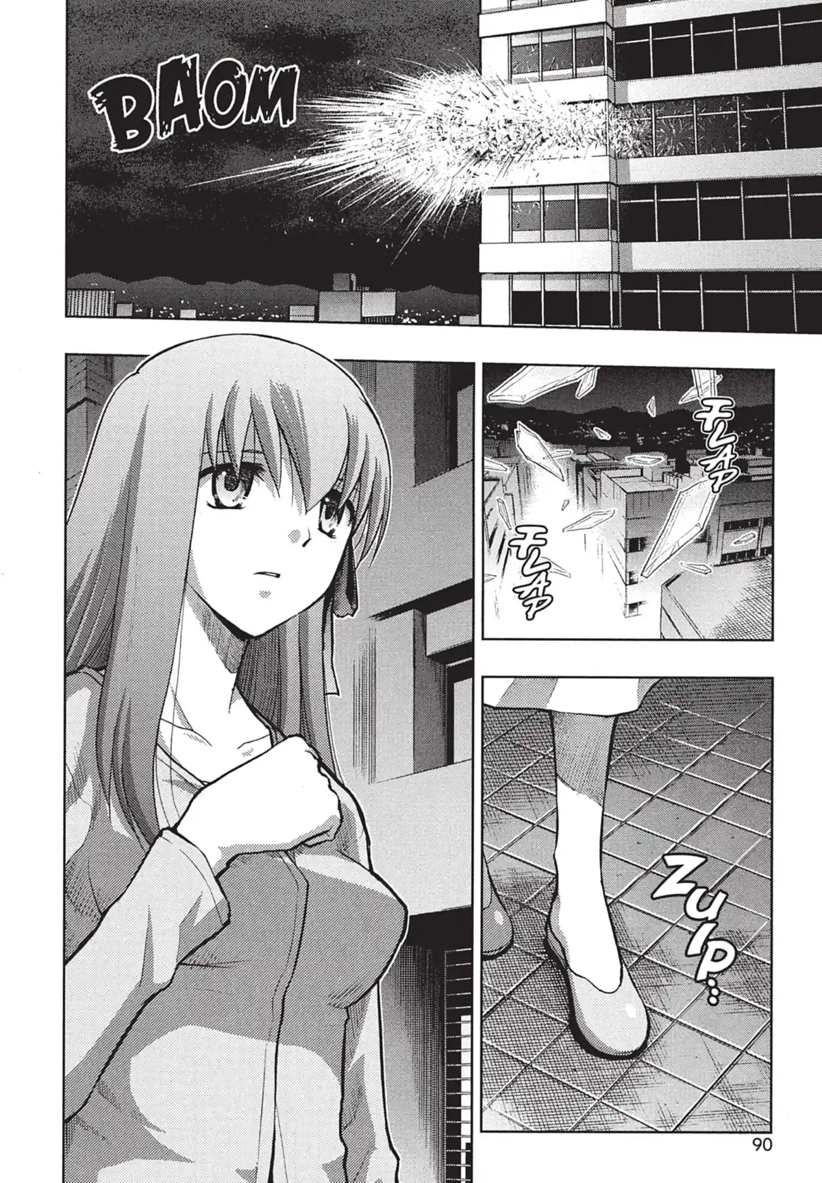 Fate/Stay Night Volume 6 page 91