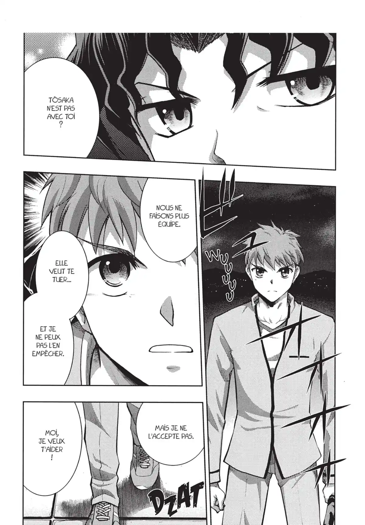 Fate/Stay Night Volume 6 page 94