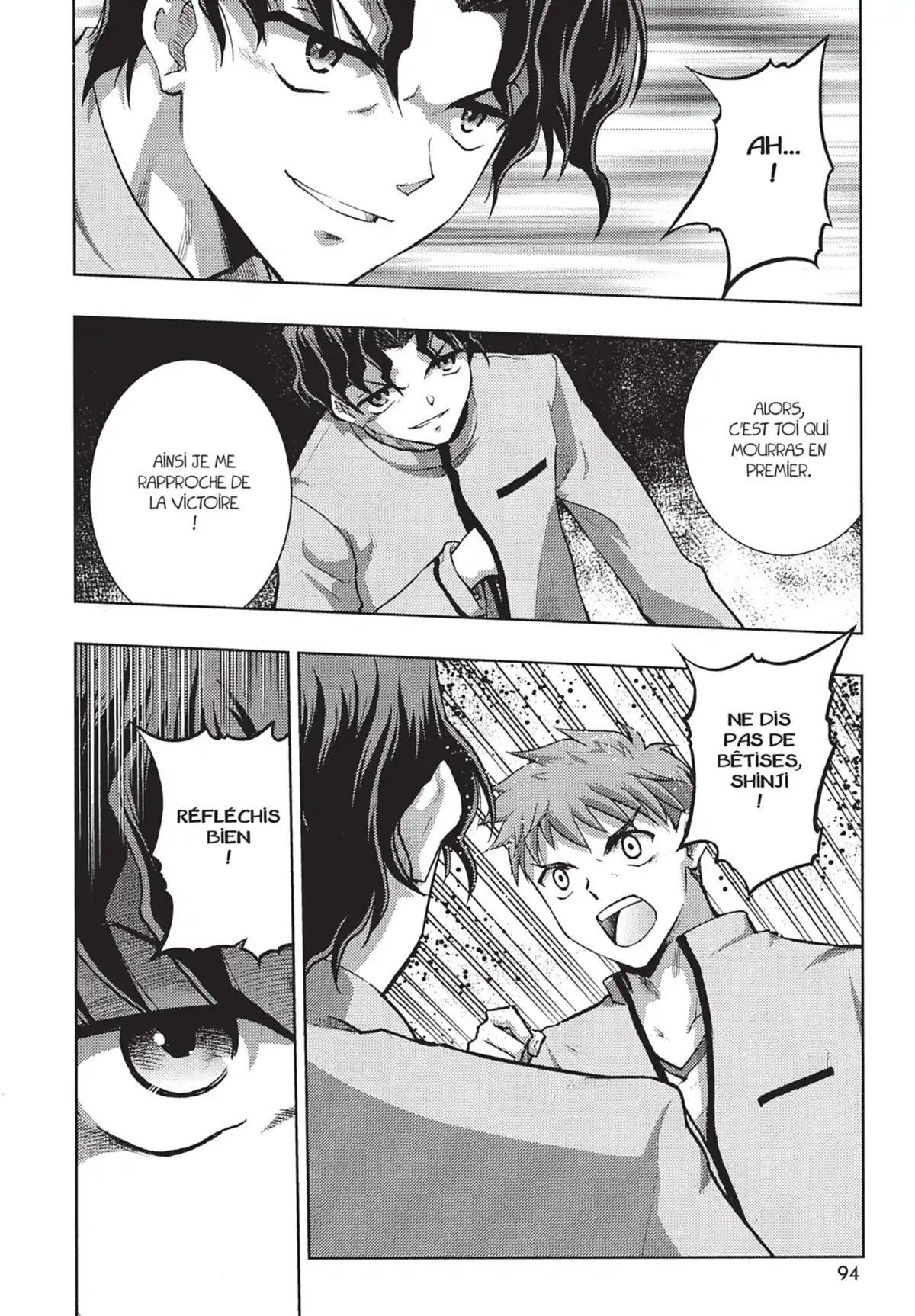 Fate/Stay Night Volume 6 page 95