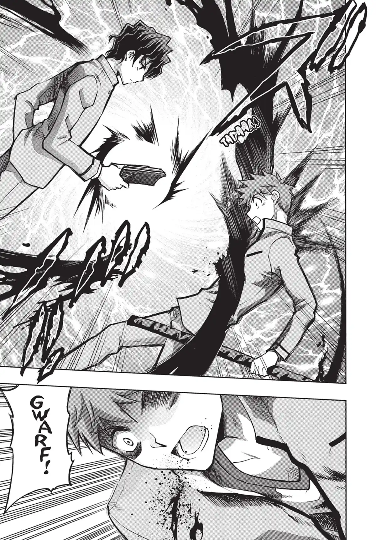 Fate/Stay Night Volume 6 page 96