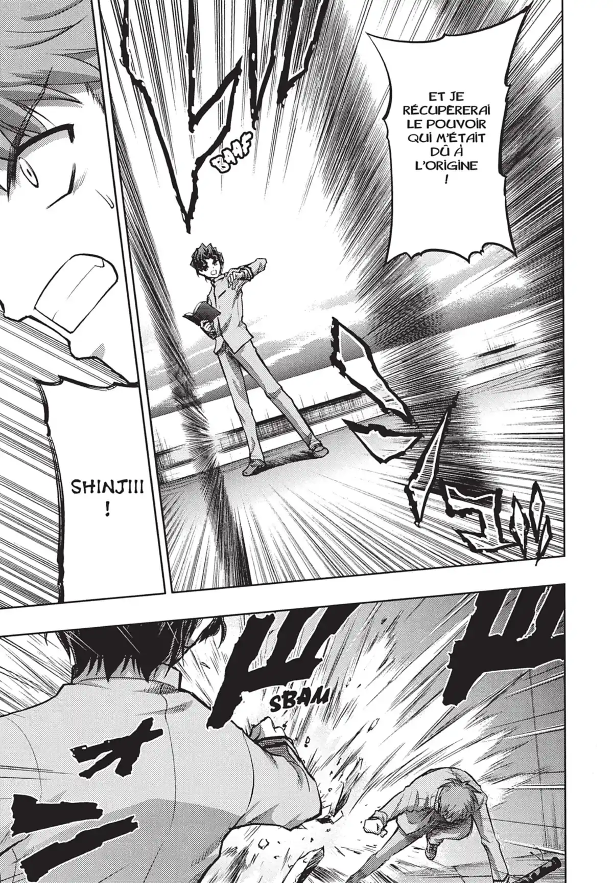 Fate/Stay Night Volume 6 page 98