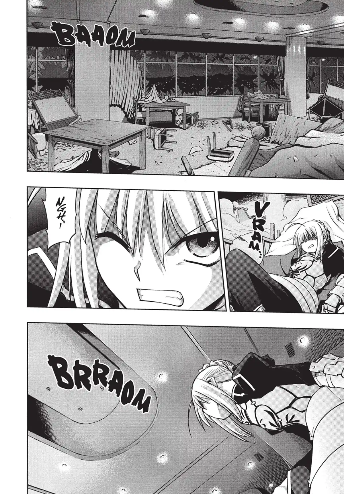 Fate/Stay Night Volume 6 page 99