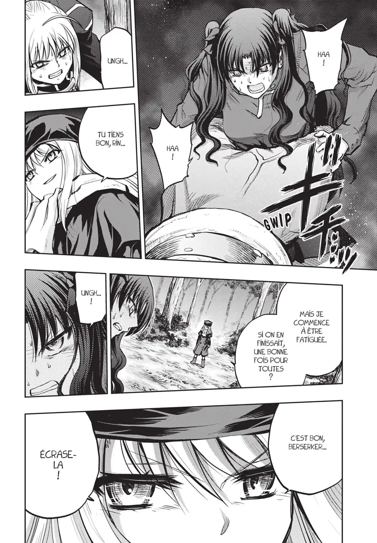 Fate/Stay Night Volume 14 page 23