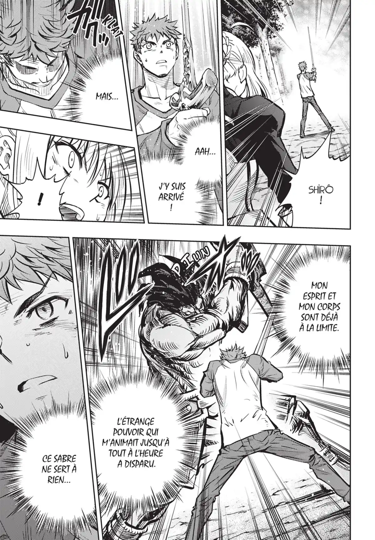 Fate/Stay Night Volume 14 page 38