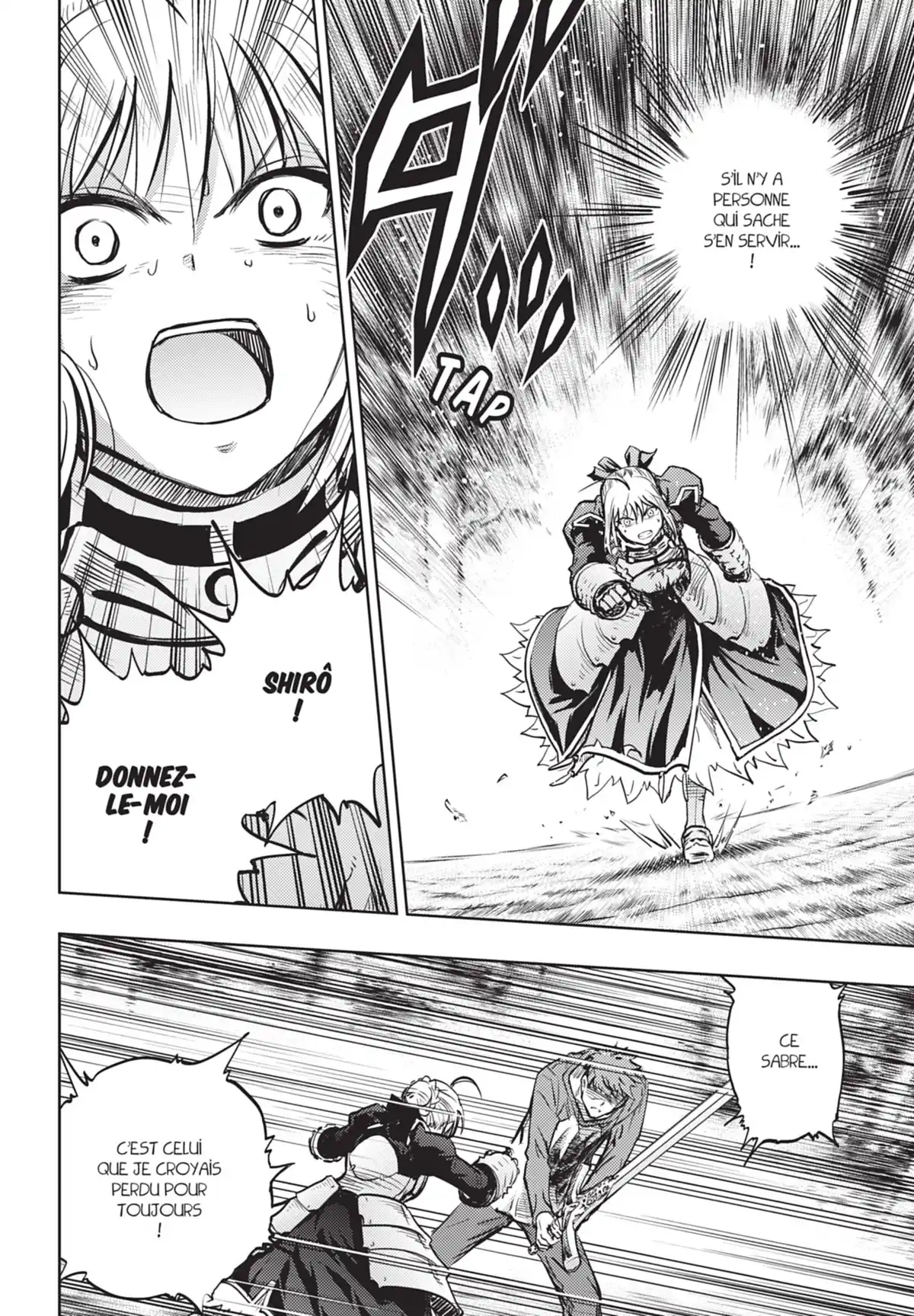 Fate/Stay Night Volume 14 page 39