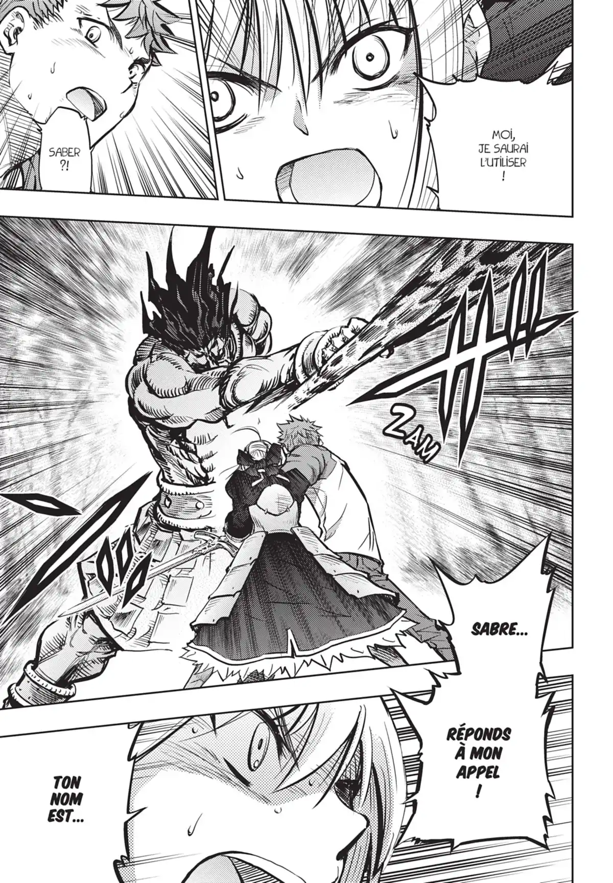 Fate/Stay Night Volume 14 page 40
