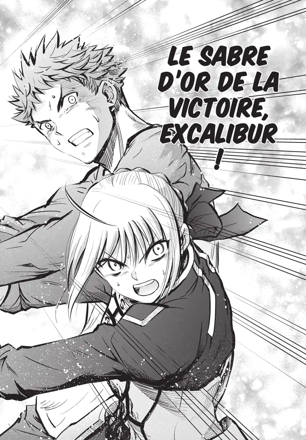 Fate/Stay Night Volume 14 page 41