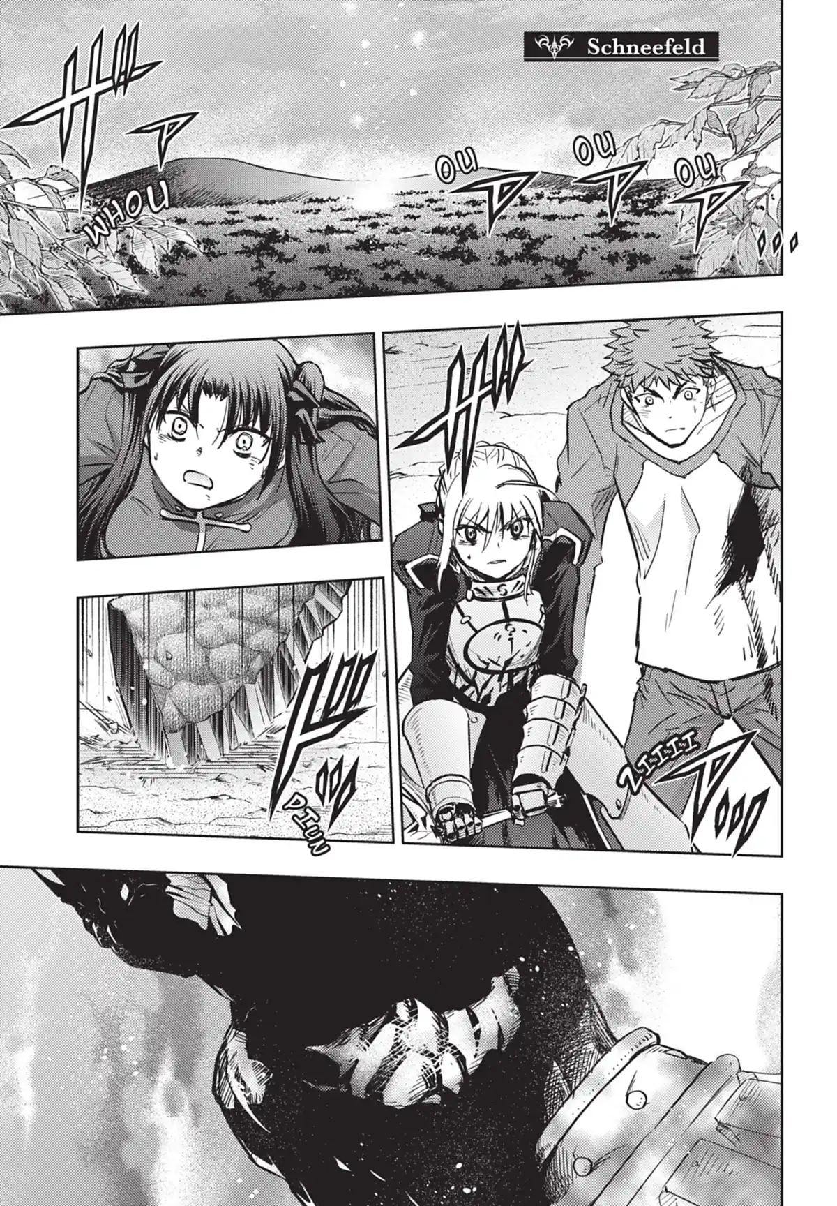 Fate/Stay Night Volume 14 page 46
