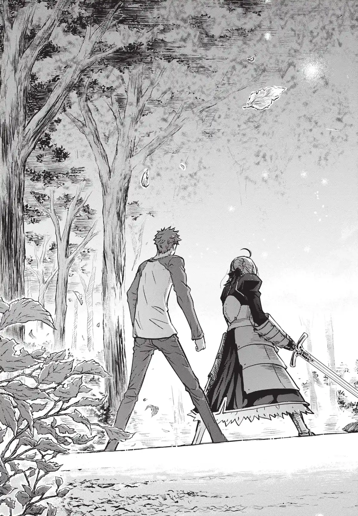 Fate/Stay Night Volume 14 page 48