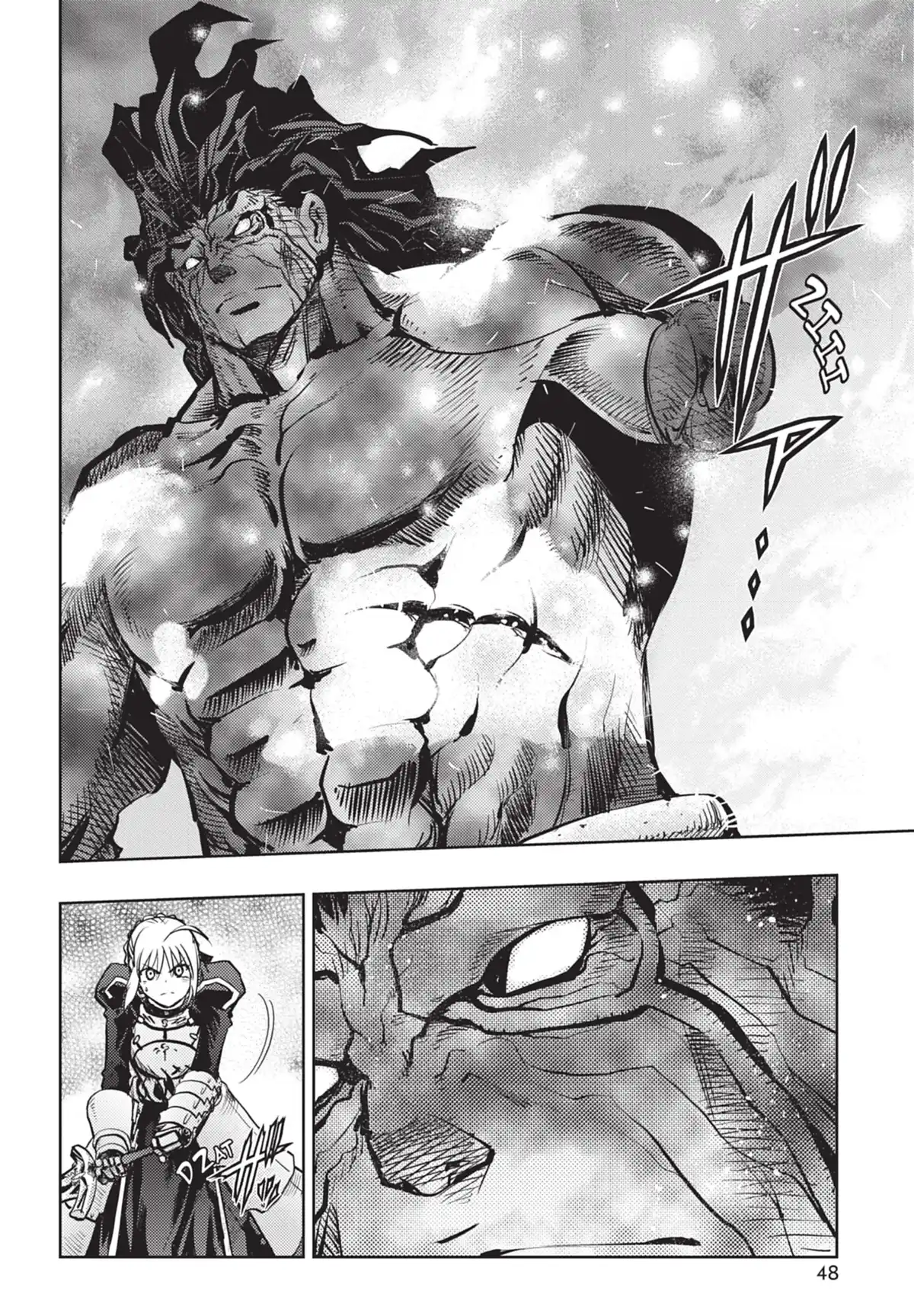 Fate/Stay Night Volume 14 page 49