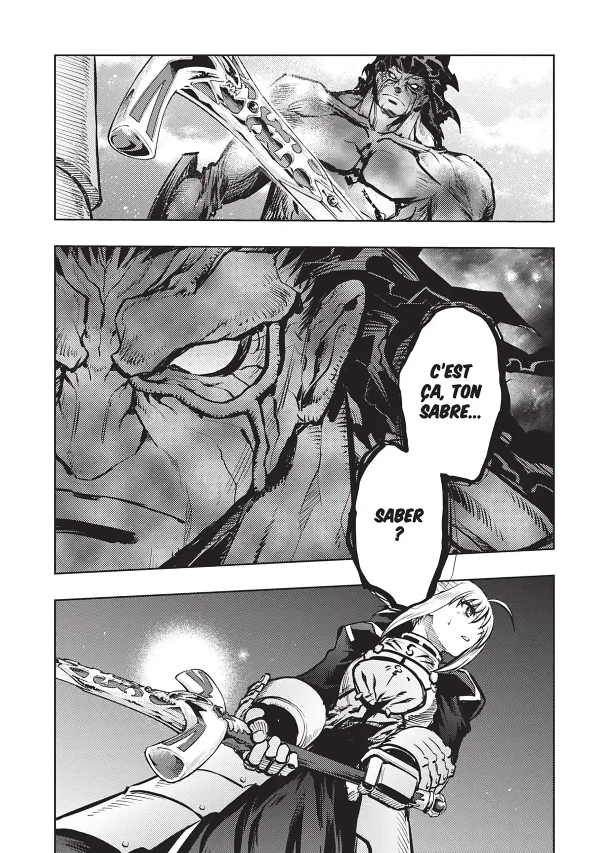Fate/Stay Night Volume 14 page 50