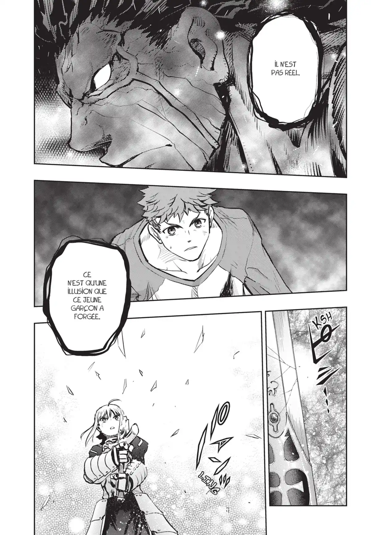 Fate/Stay Night Volume 14 page 52