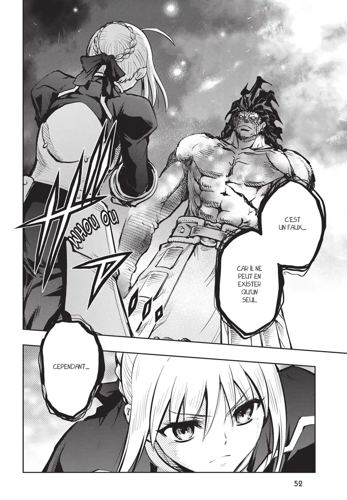 Fate/Stay Night Volume 14 page 53