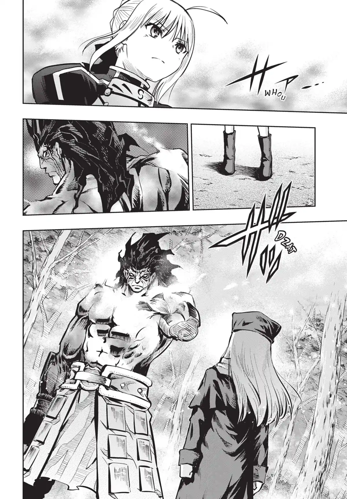 Fate/Stay Night Volume 14 page 55
