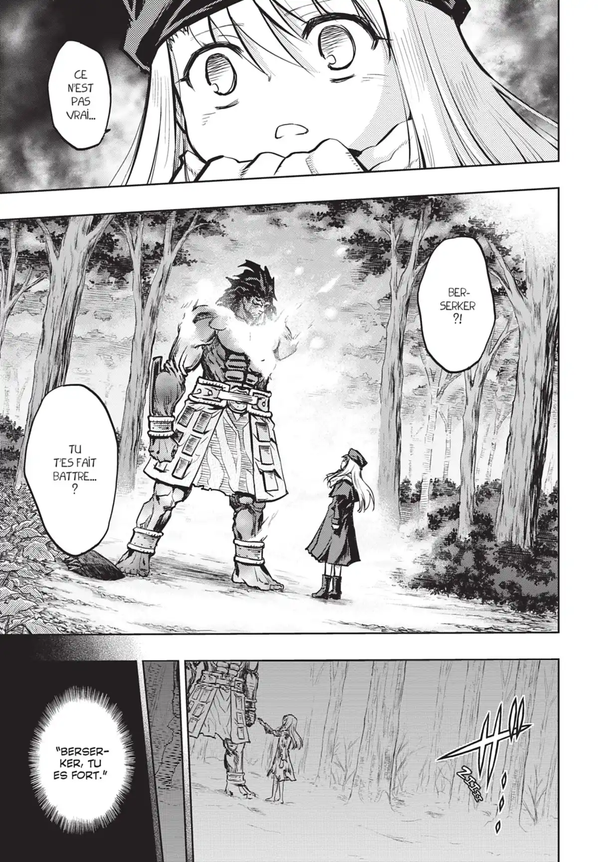 Fate/Stay Night Volume 14 page 56