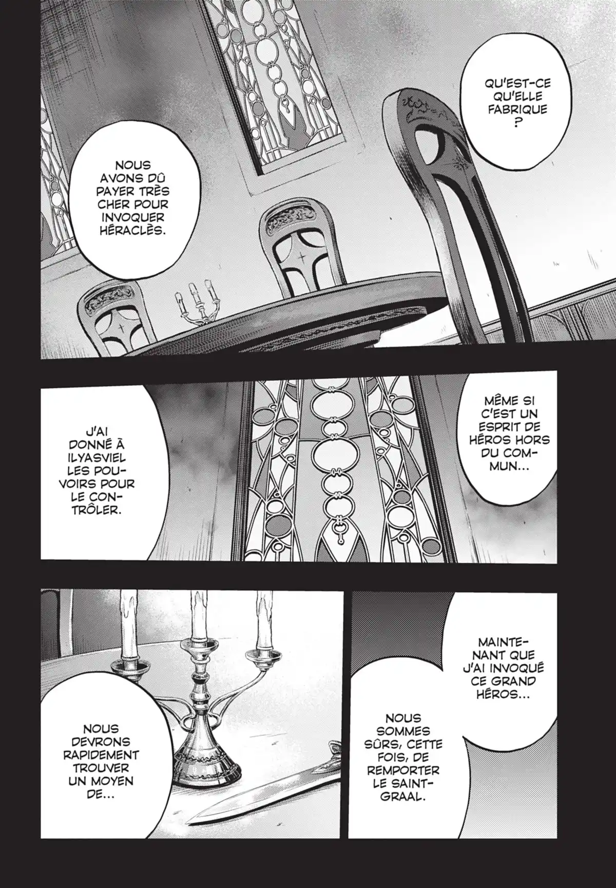 Fate/Stay Night Volume 14 page 59