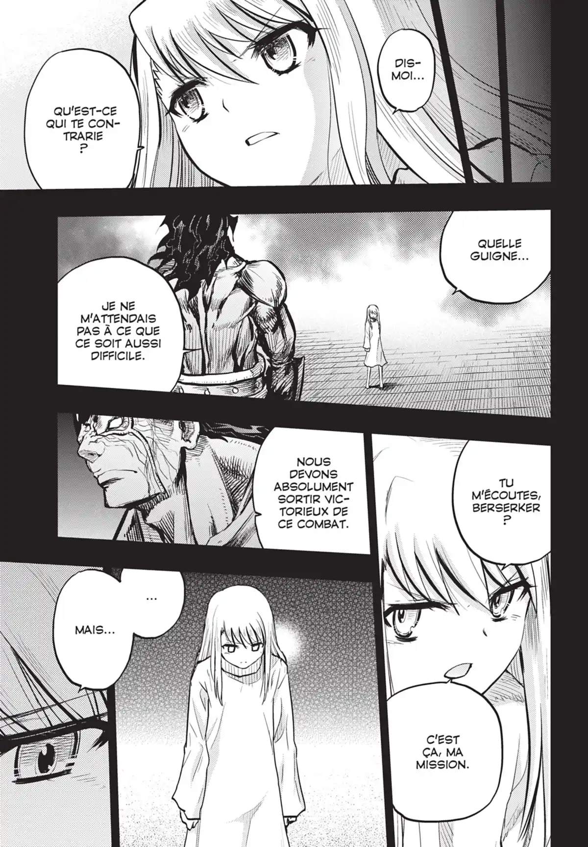 Fate/Stay Night Volume 14 page 60