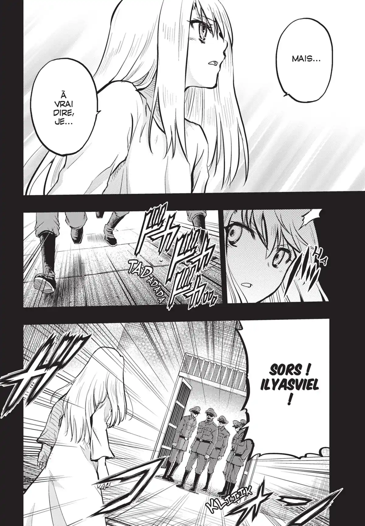 Fate/Stay Night Volume 14 page 61