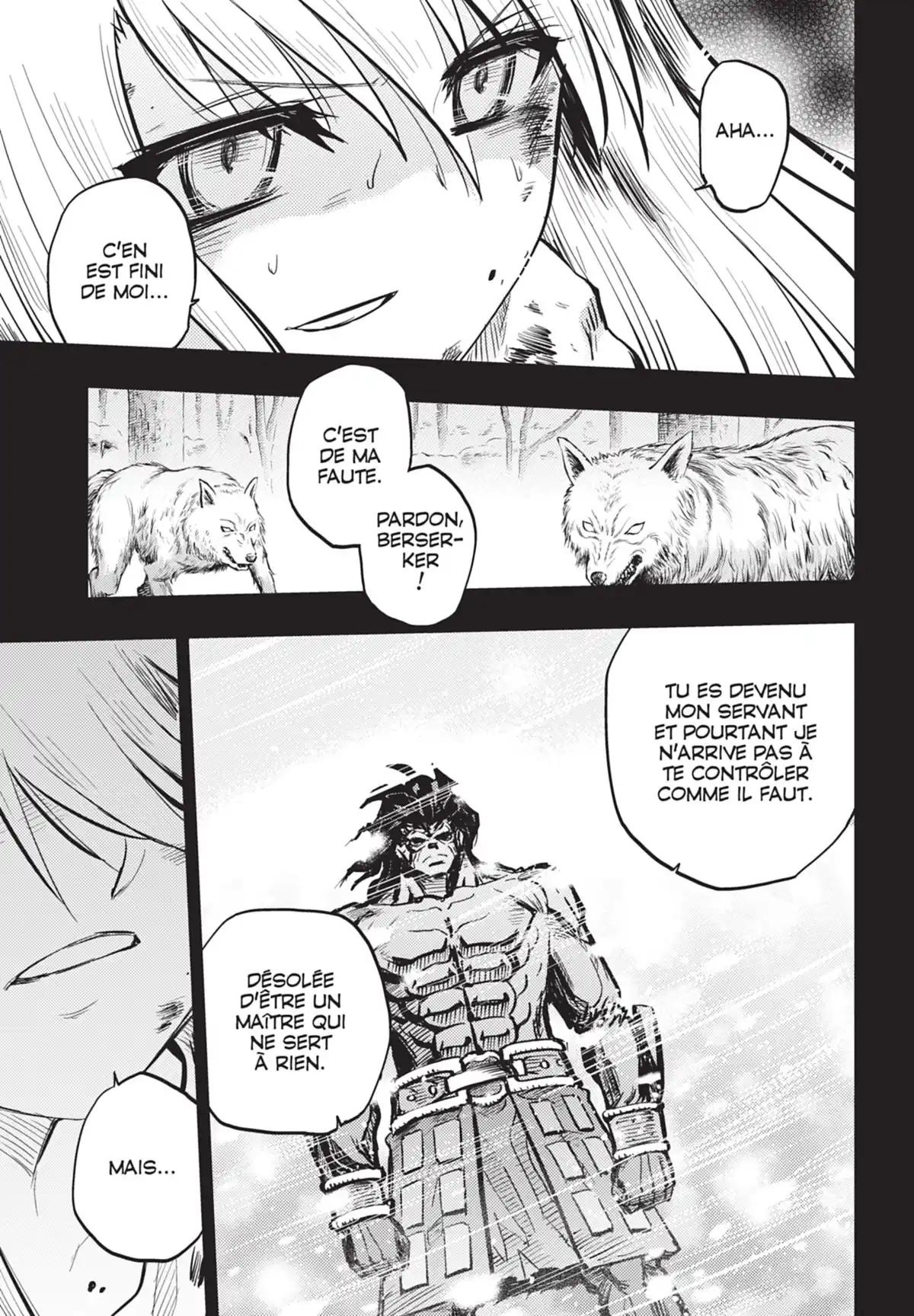 Fate/Stay Night Volume 14 page 68