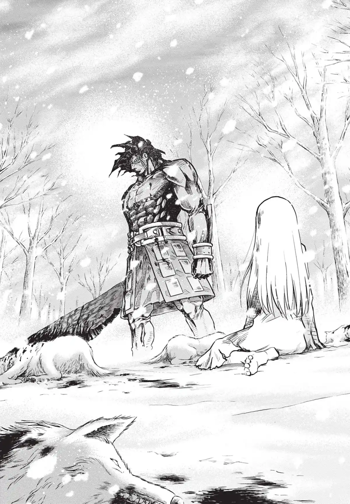 Fate/Stay Night Volume 14 page 72