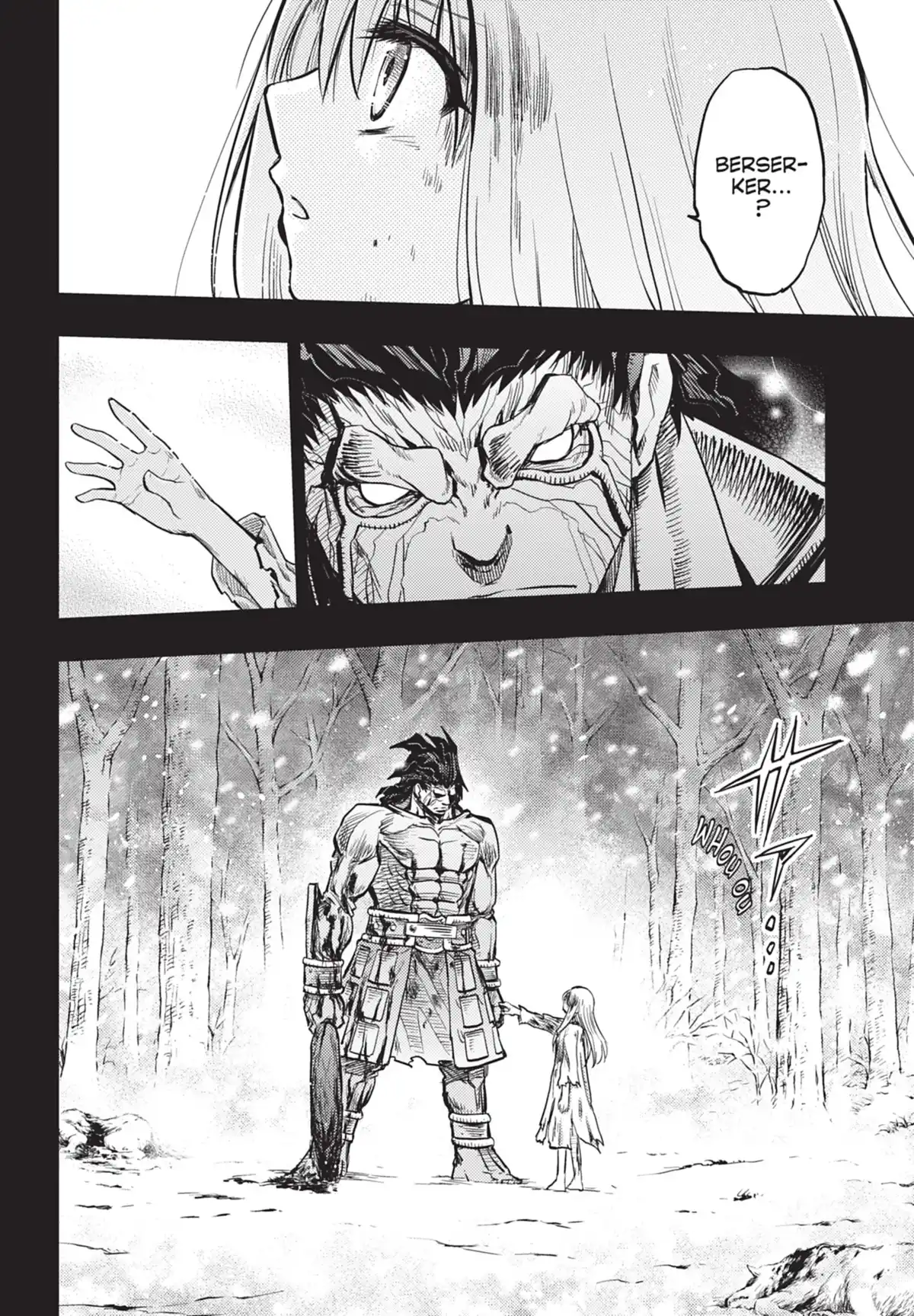 Fate/Stay Night Volume 14 page 73