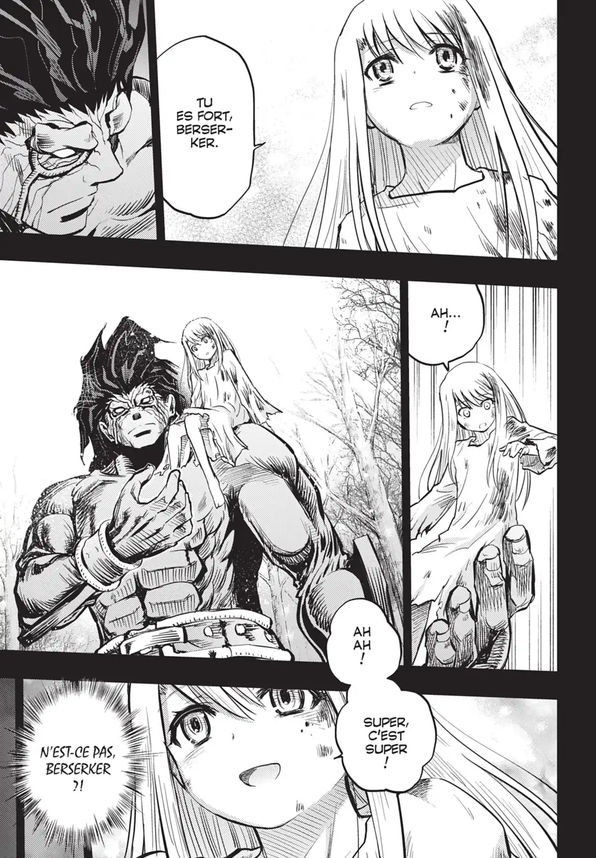 Fate/Stay Night Volume 14 page 74
