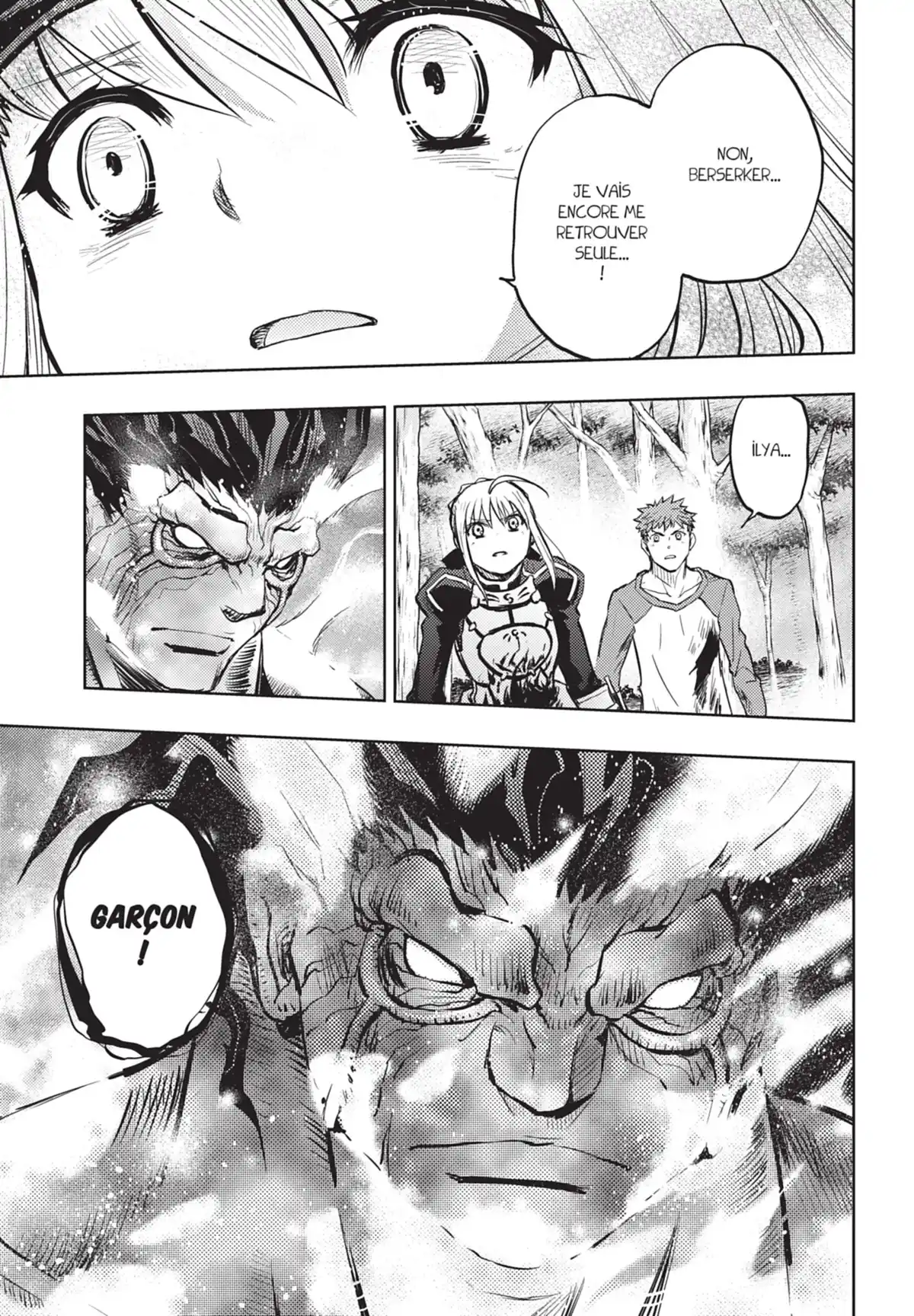 Fate/Stay Night Volume 14 page 76