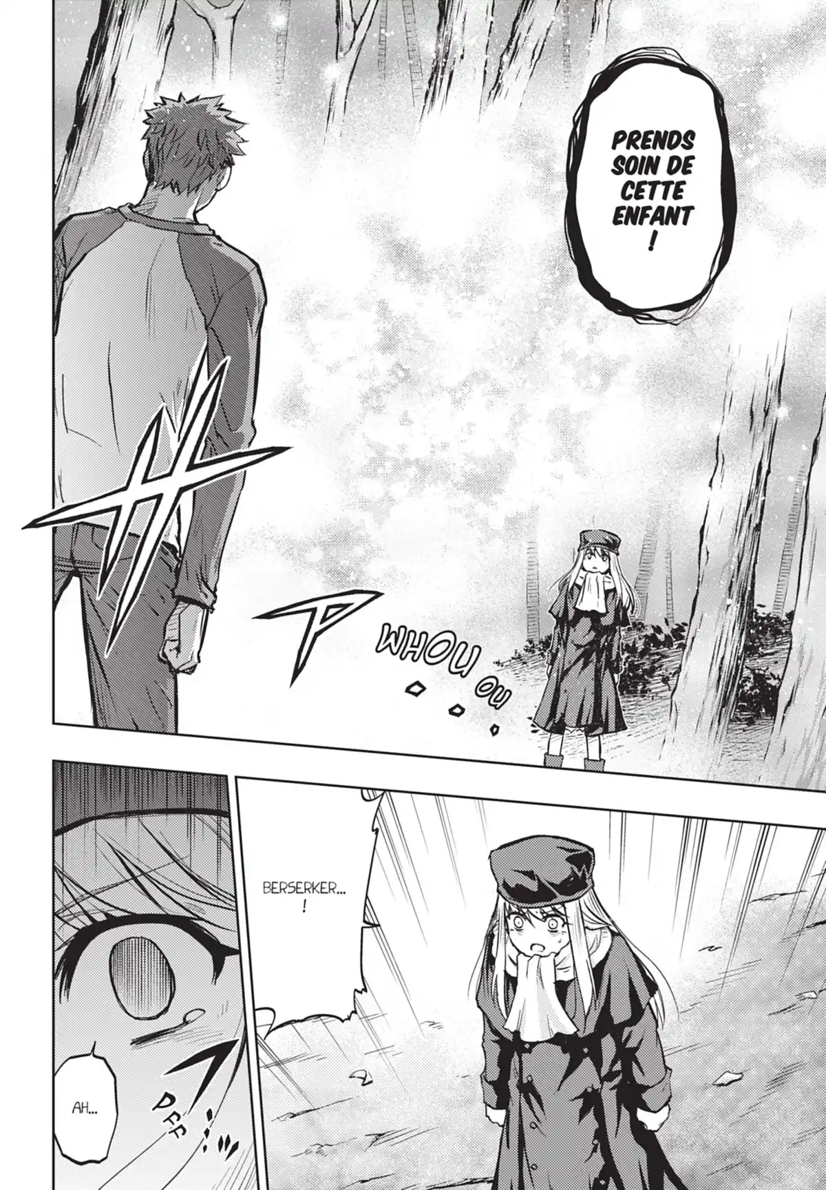 Fate/Stay Night Volume 14 page 77