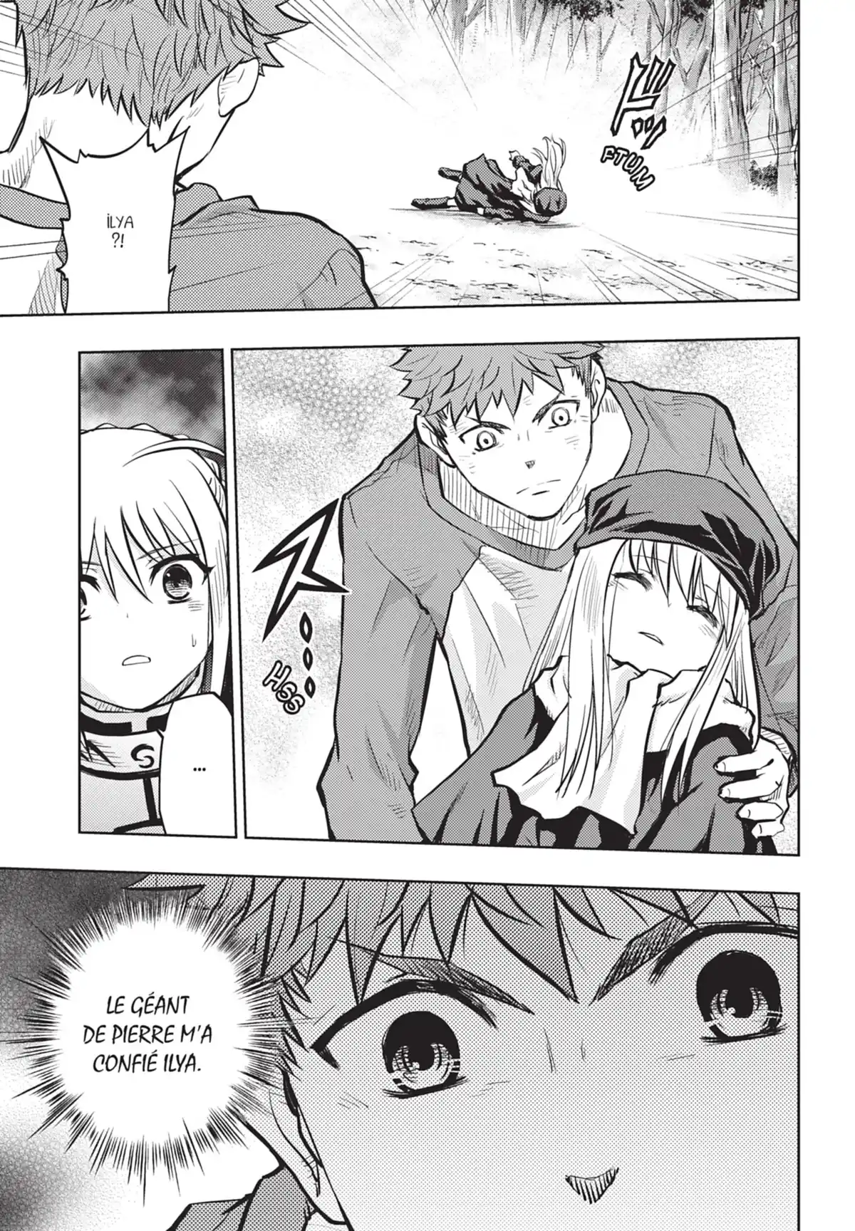 Fate/Stay Night Volume 14 page 78