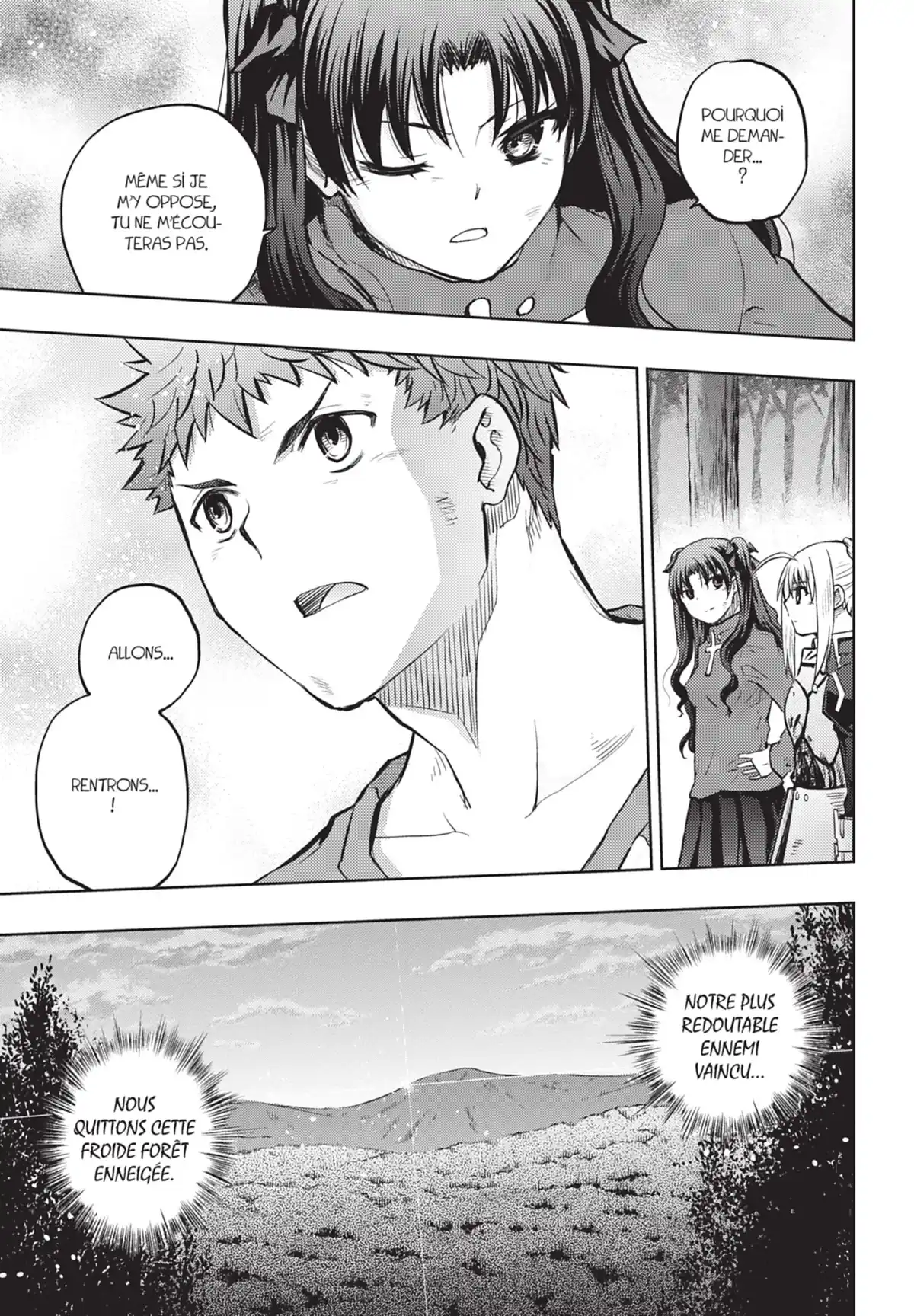 Fate/Stay Night Volume 14 page 80