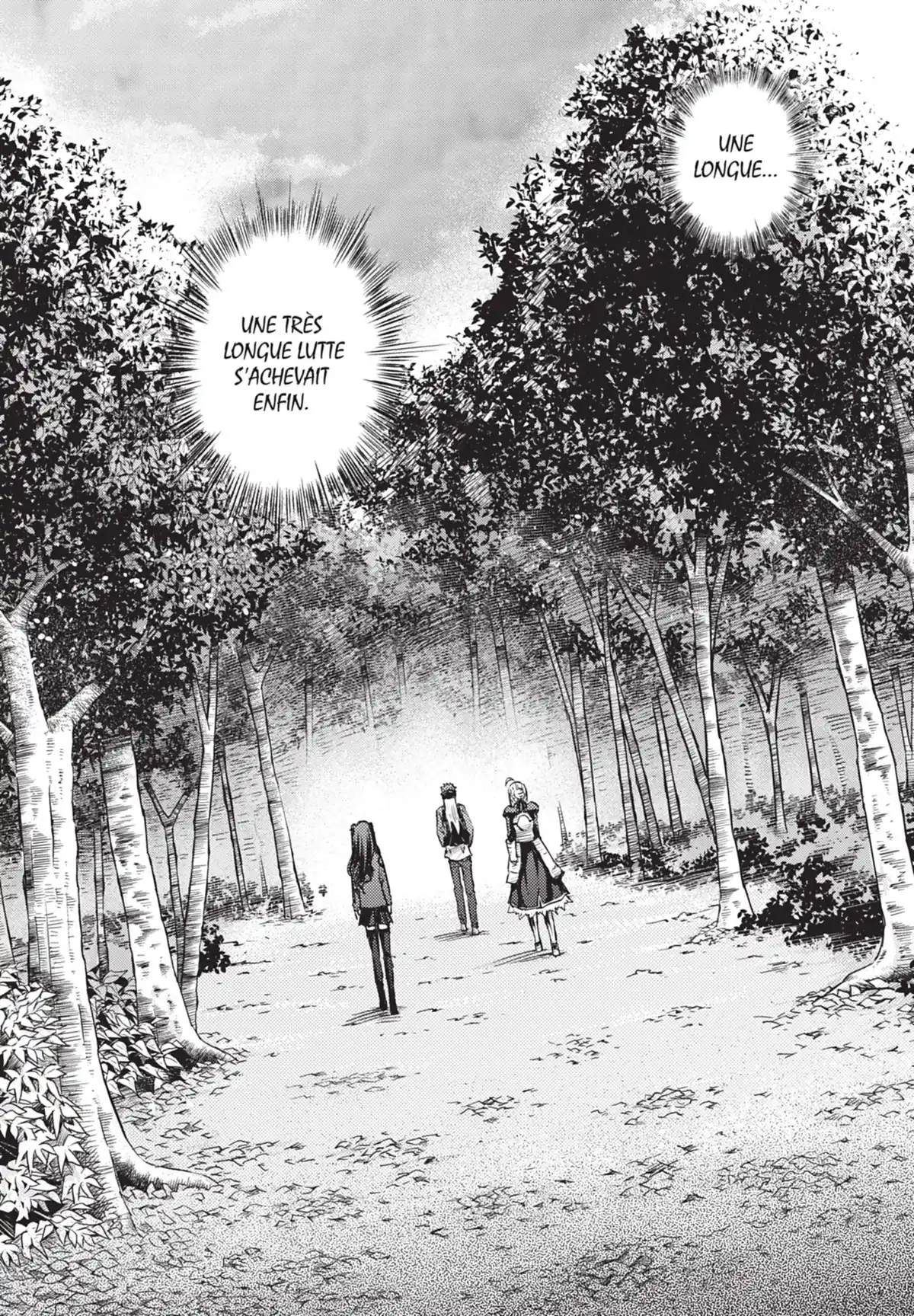 Fate/Stay Night Volume 14 page 81