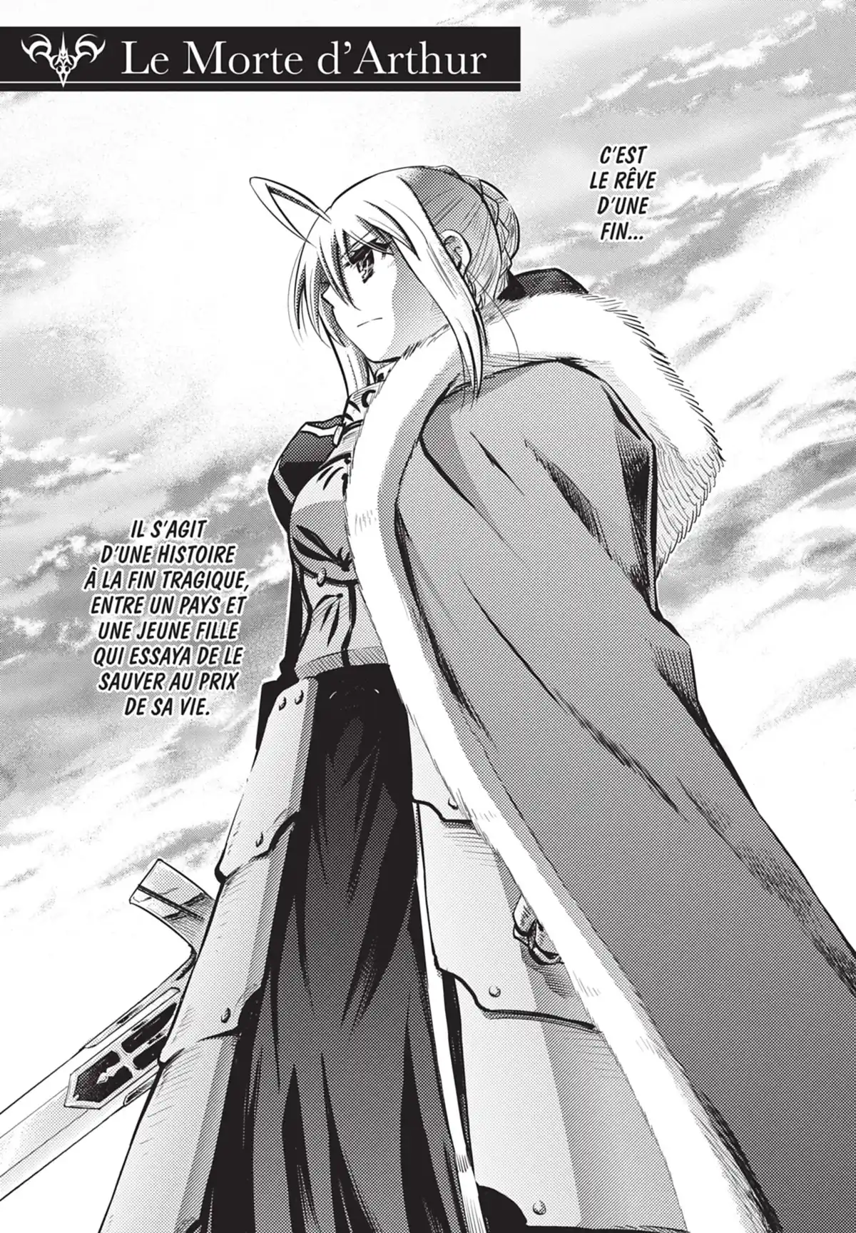 Fate/Stay Night Volume 14 page 82