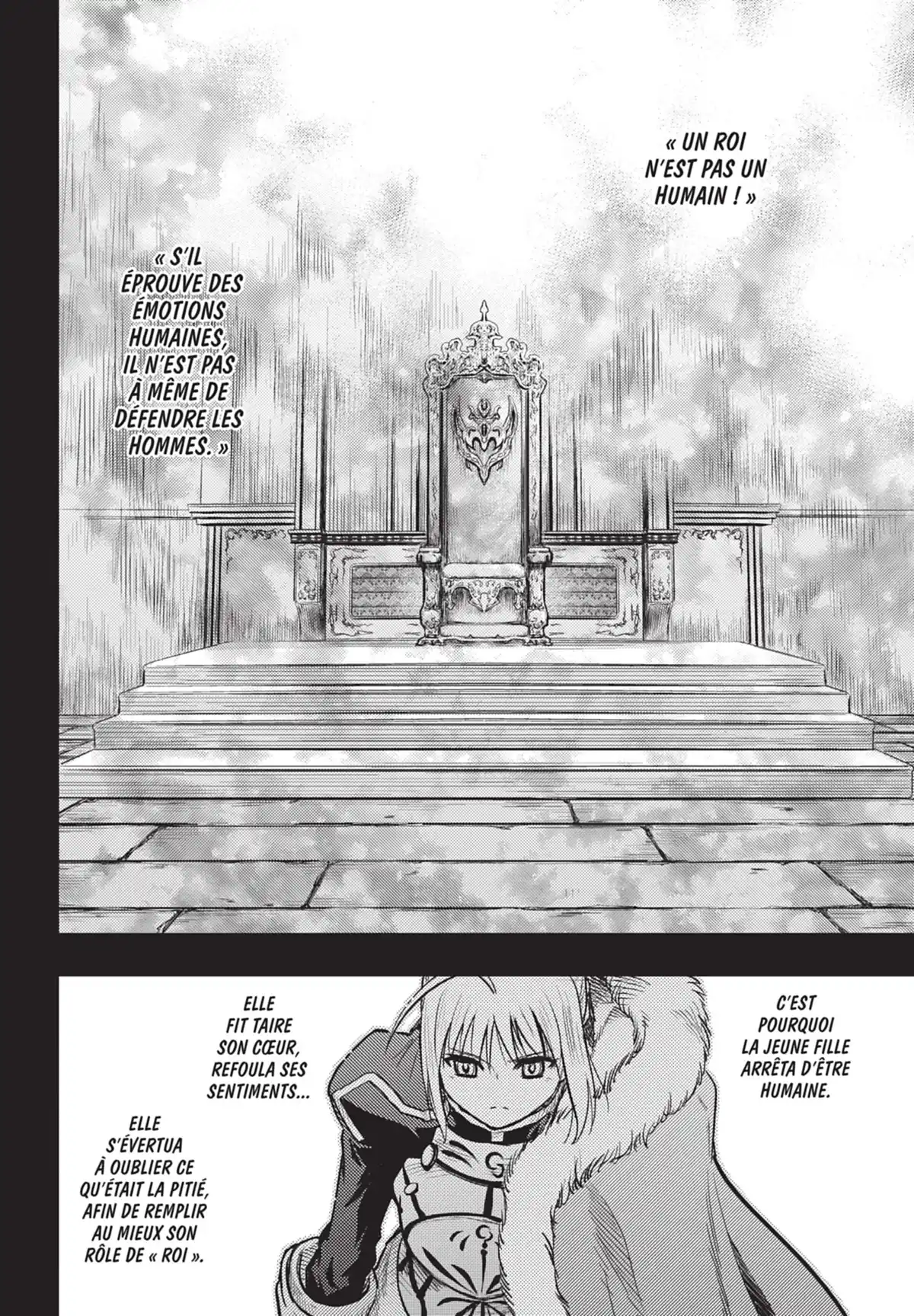 Fate/Stay Night Volume 14 page 83