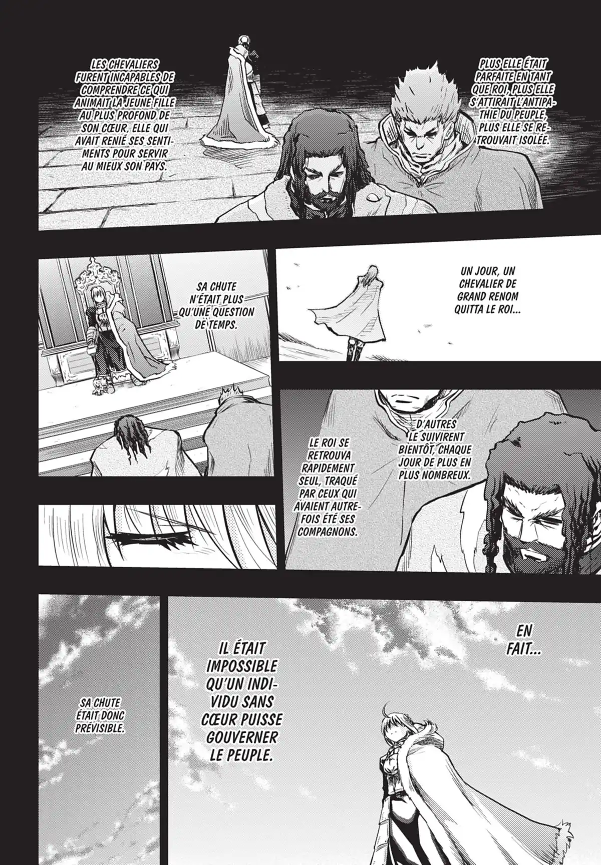Fate/Stay Night Volume 14 page 85