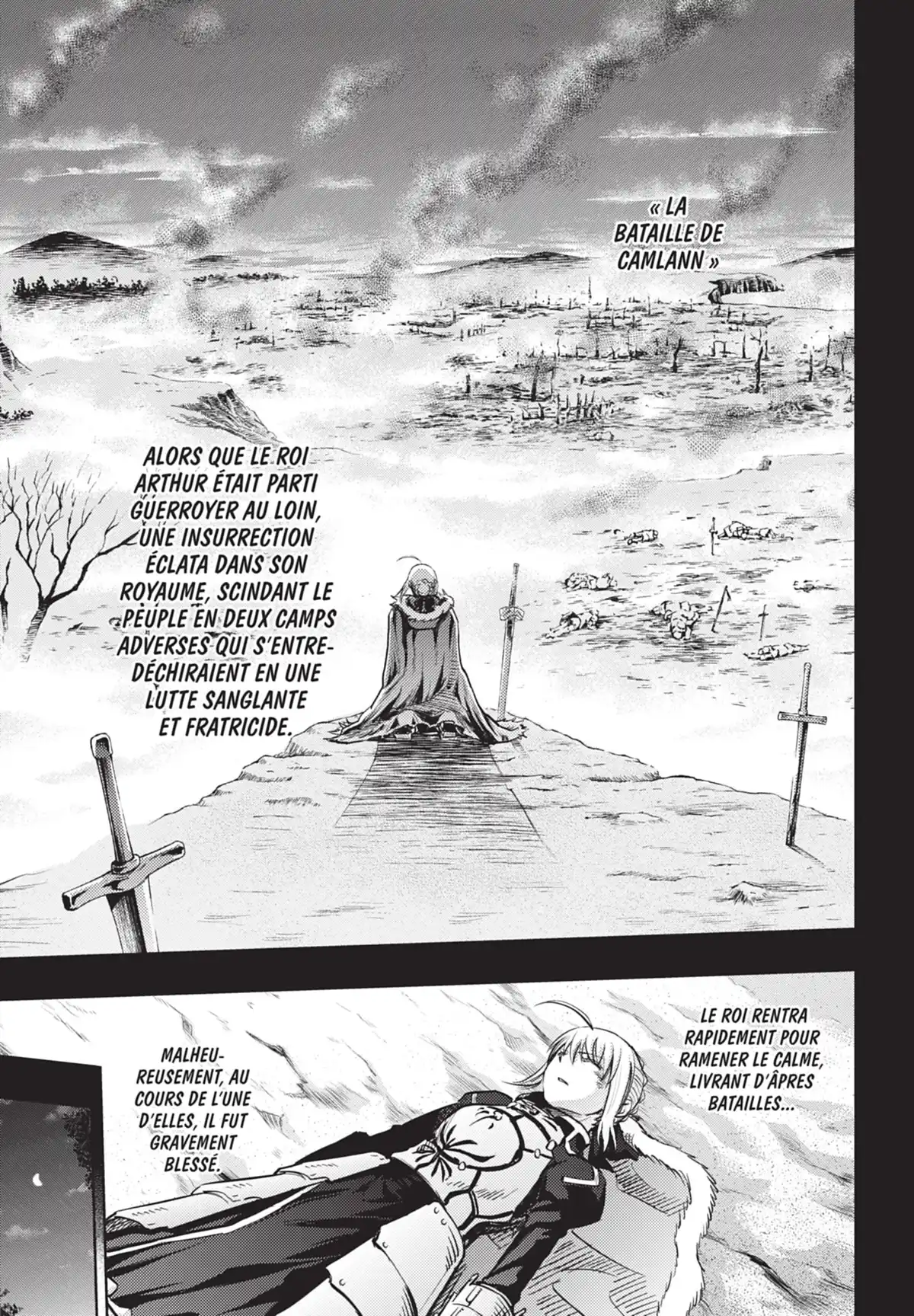 Fate/Stay Night Volume 14 page 86