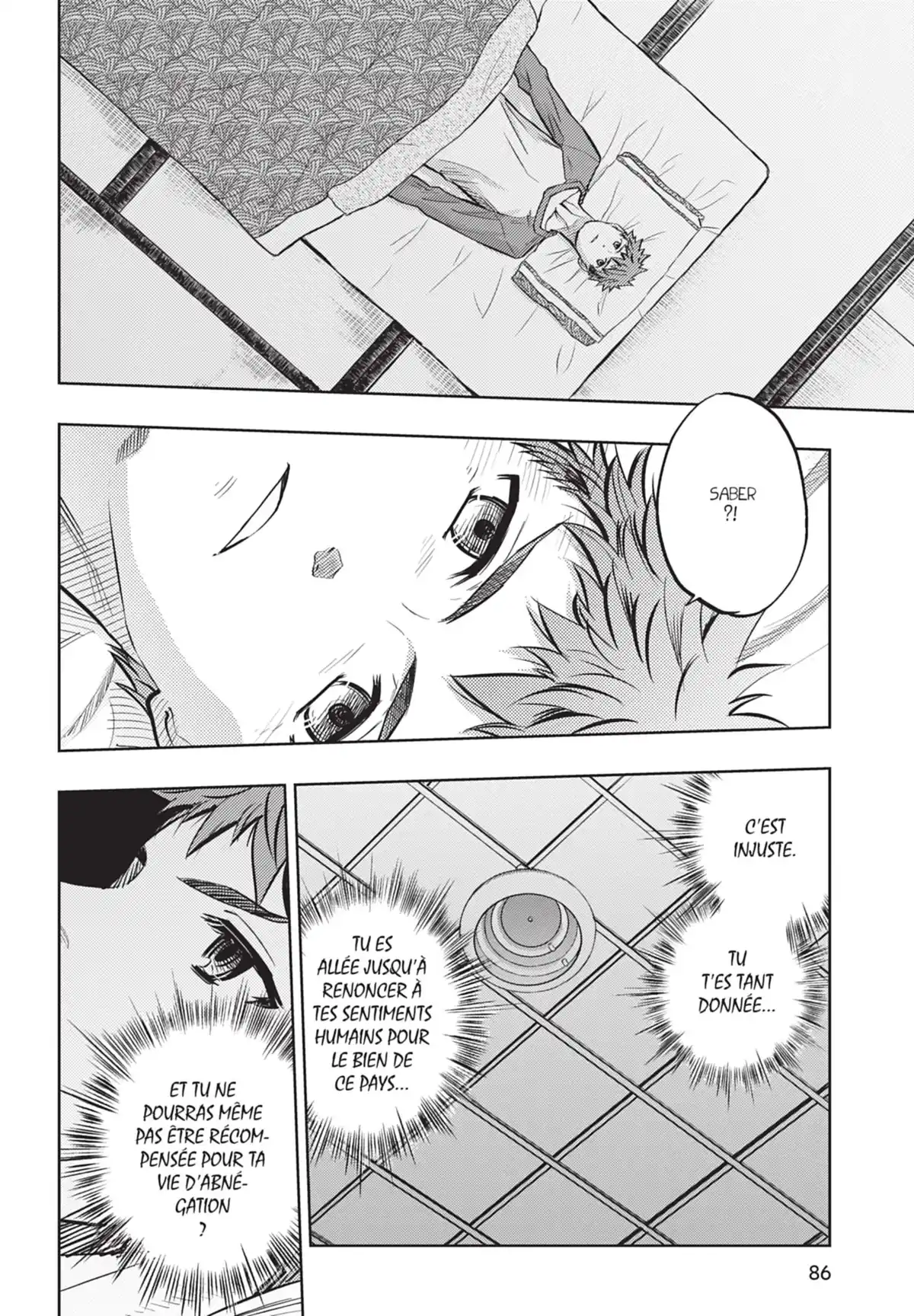 Fate/Stay Night Volume 14 page 87
