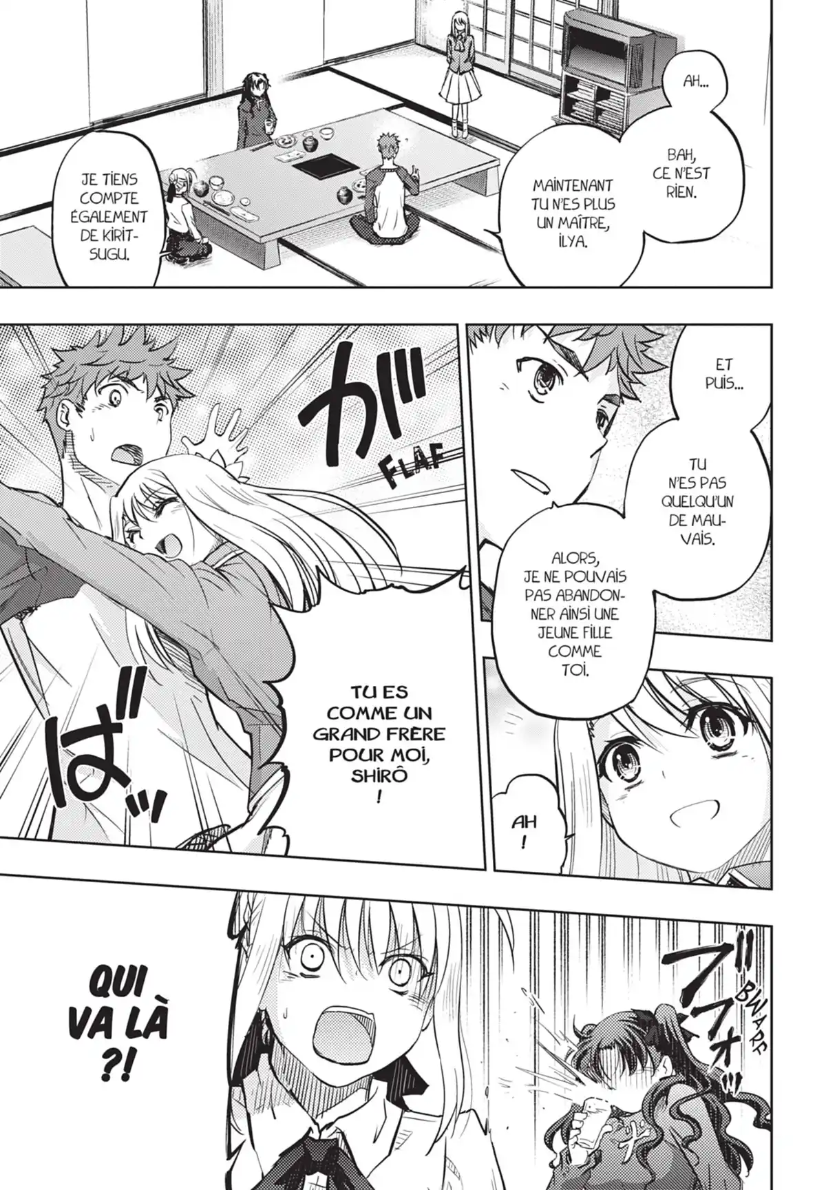 Fate/Stay Night Volume 14 page 90