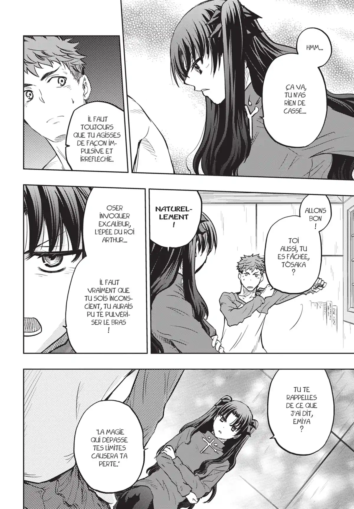 Fate/Stay Night Volume 14 page 95