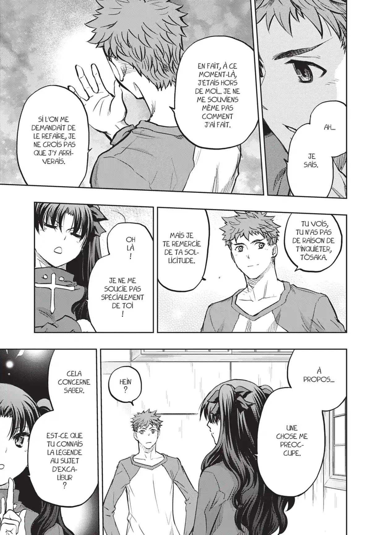 Fate/Stay Night Volume 14 page 96