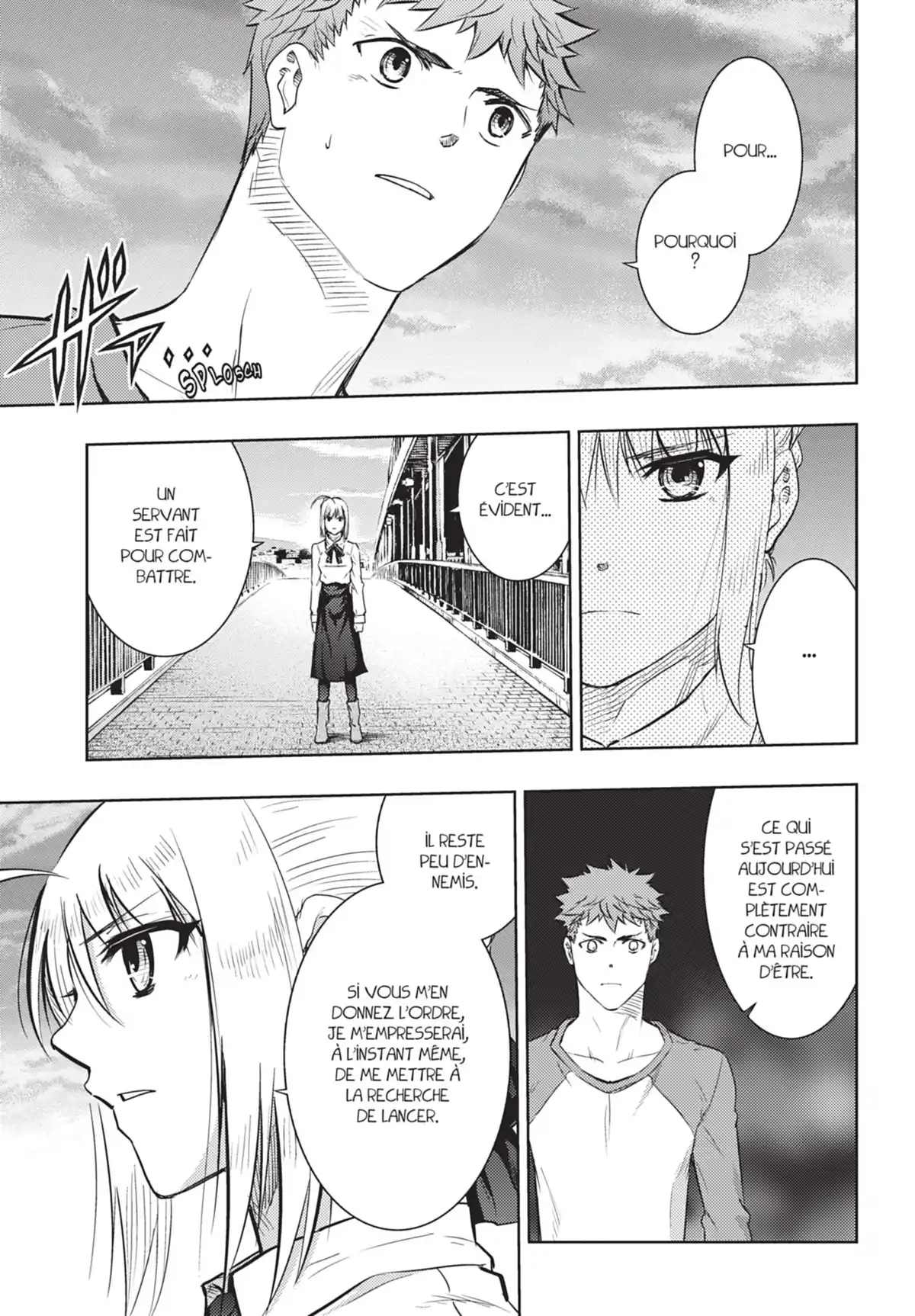 Fate/Stay Night Volume 16 page 16