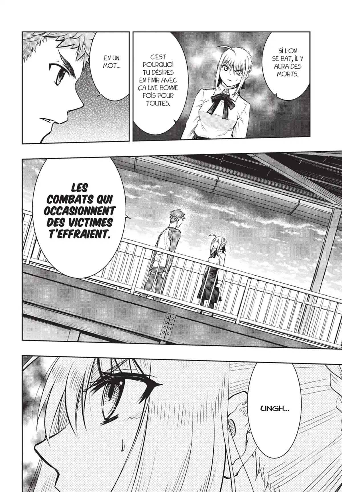 Fate/Stay Night Volume 16 page 19