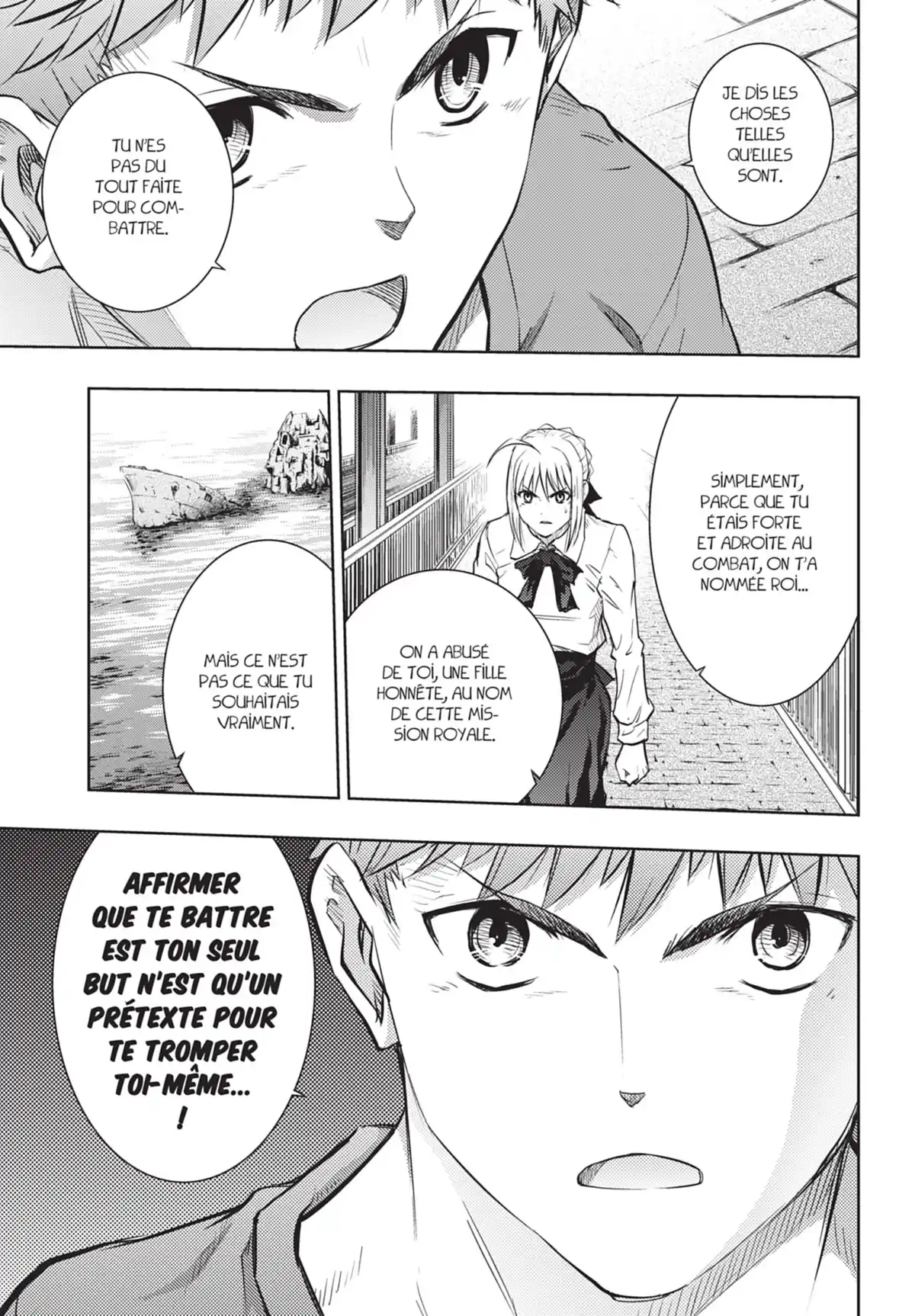 Fate/Stay Night Volume 16 page 20