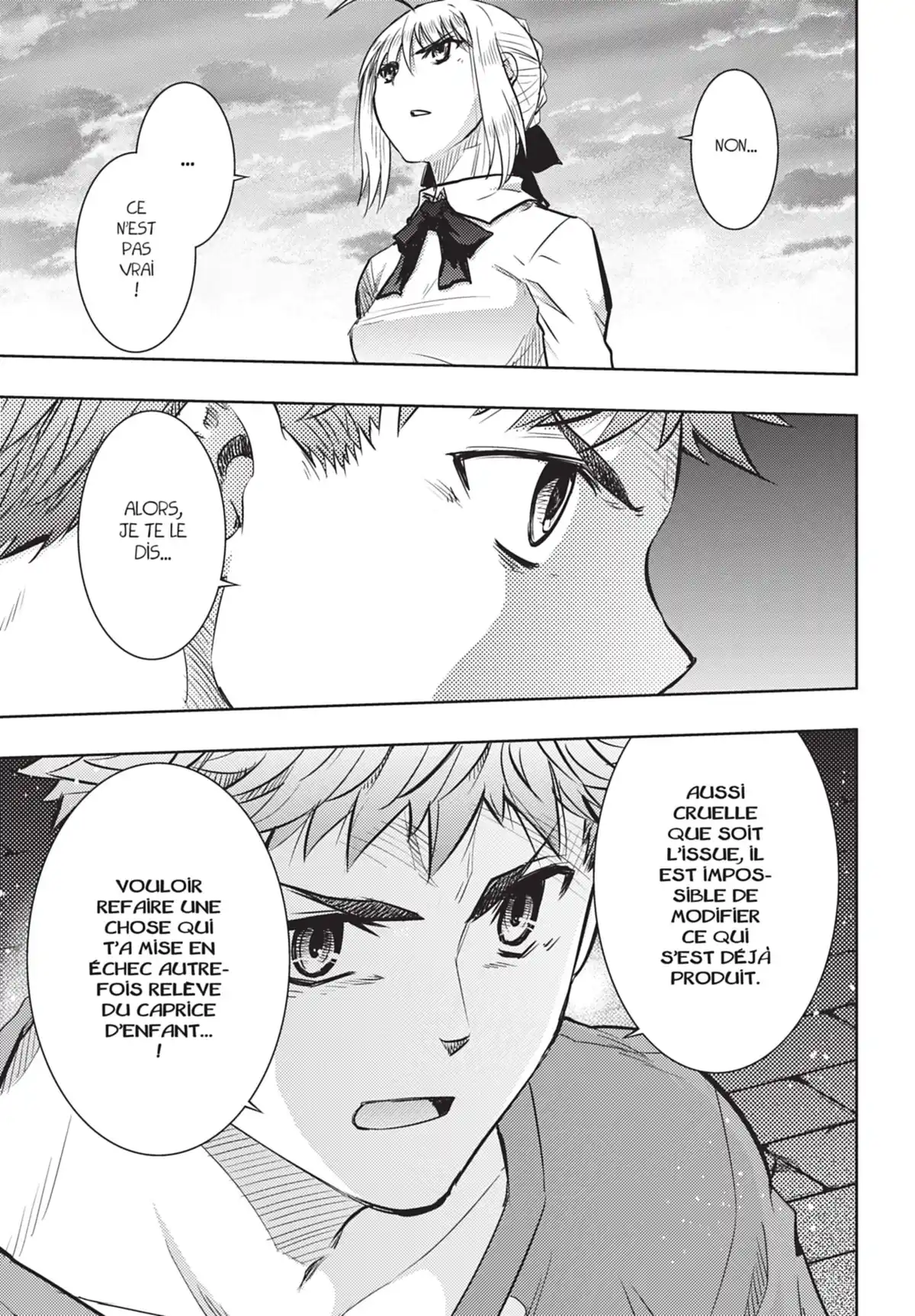 Fate/Stay Night Volume 16 page 26