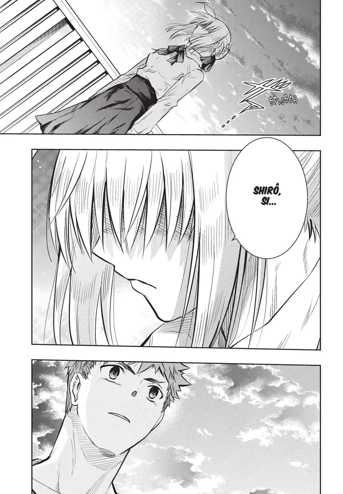 Fate/Stay Night Volume 16 page 28