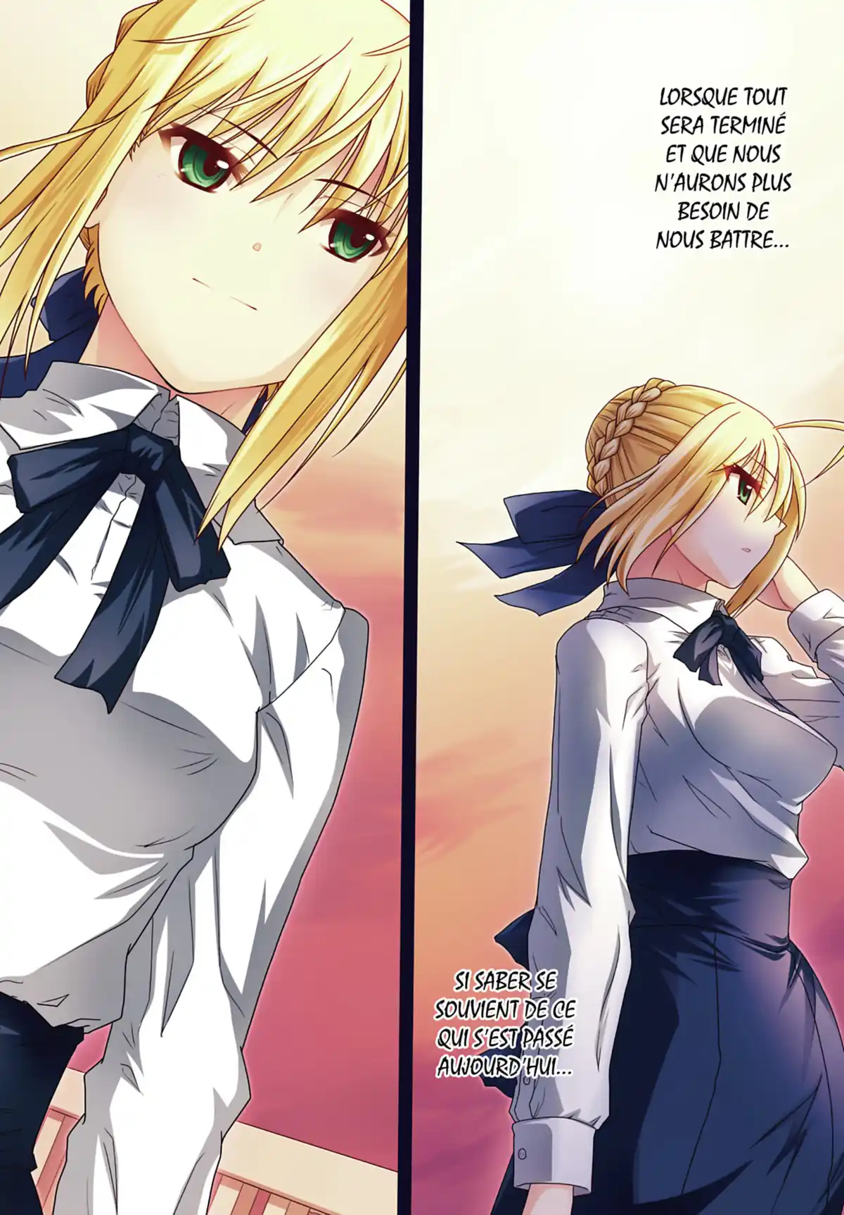 Fate/Stay Night Volume 16 page 3