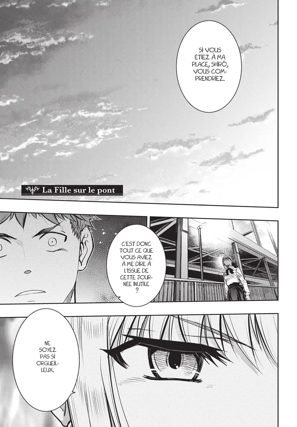 Fate/Stay Night Volume 16 page 30