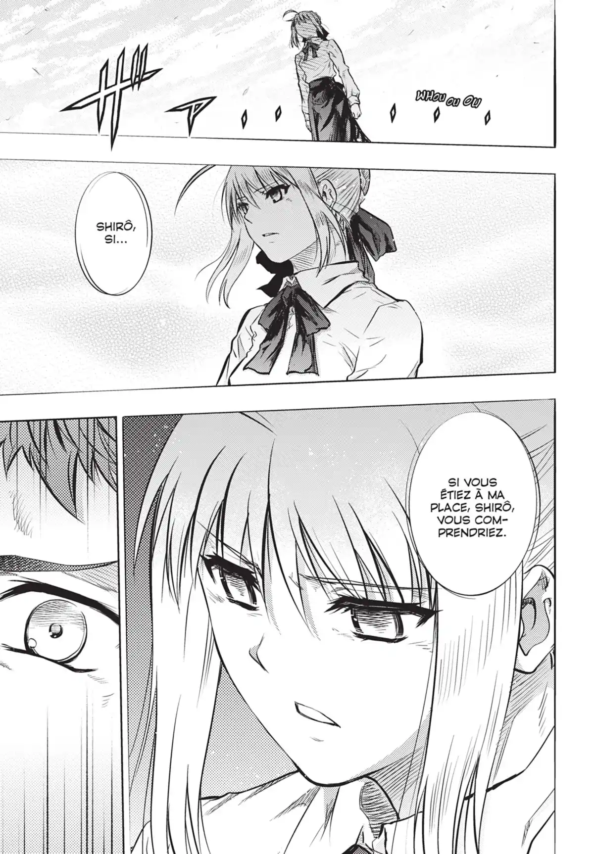 Fate/Stay Night Volume 16 page 46