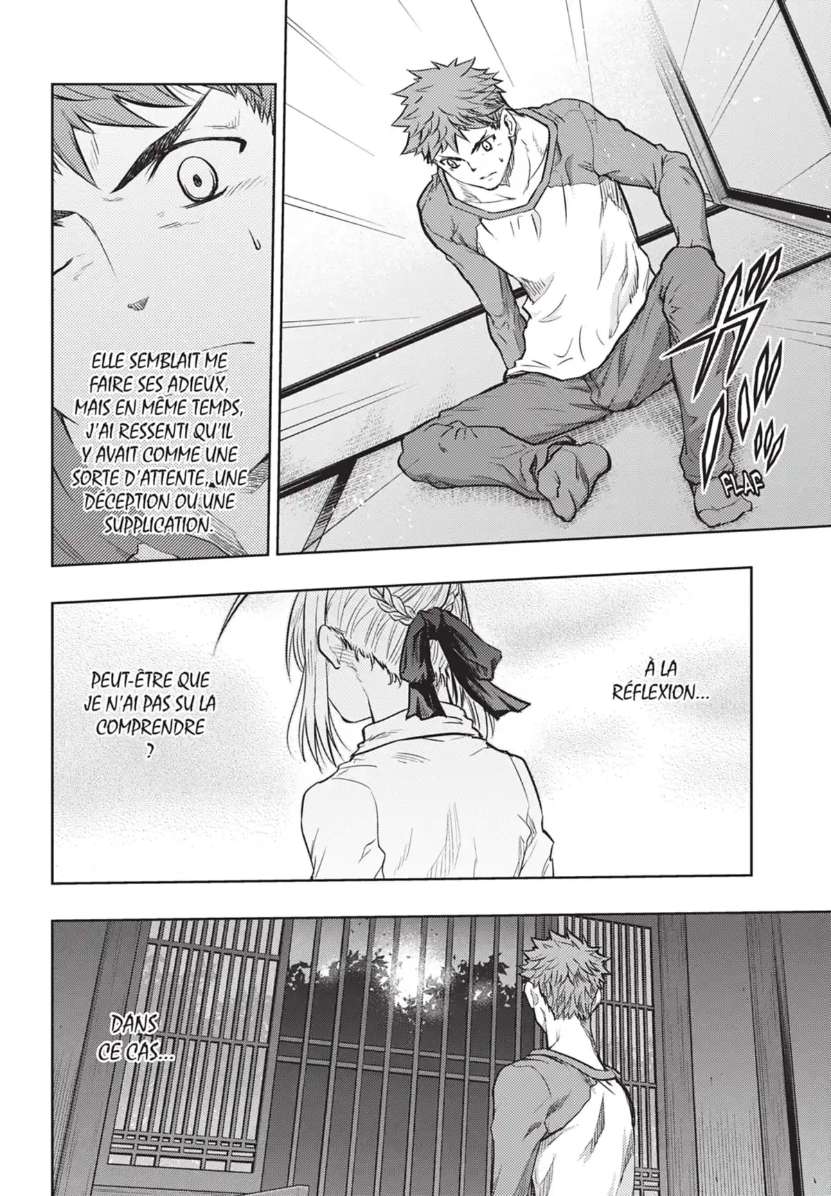 Fate/Stay Night Volume 16 page 47