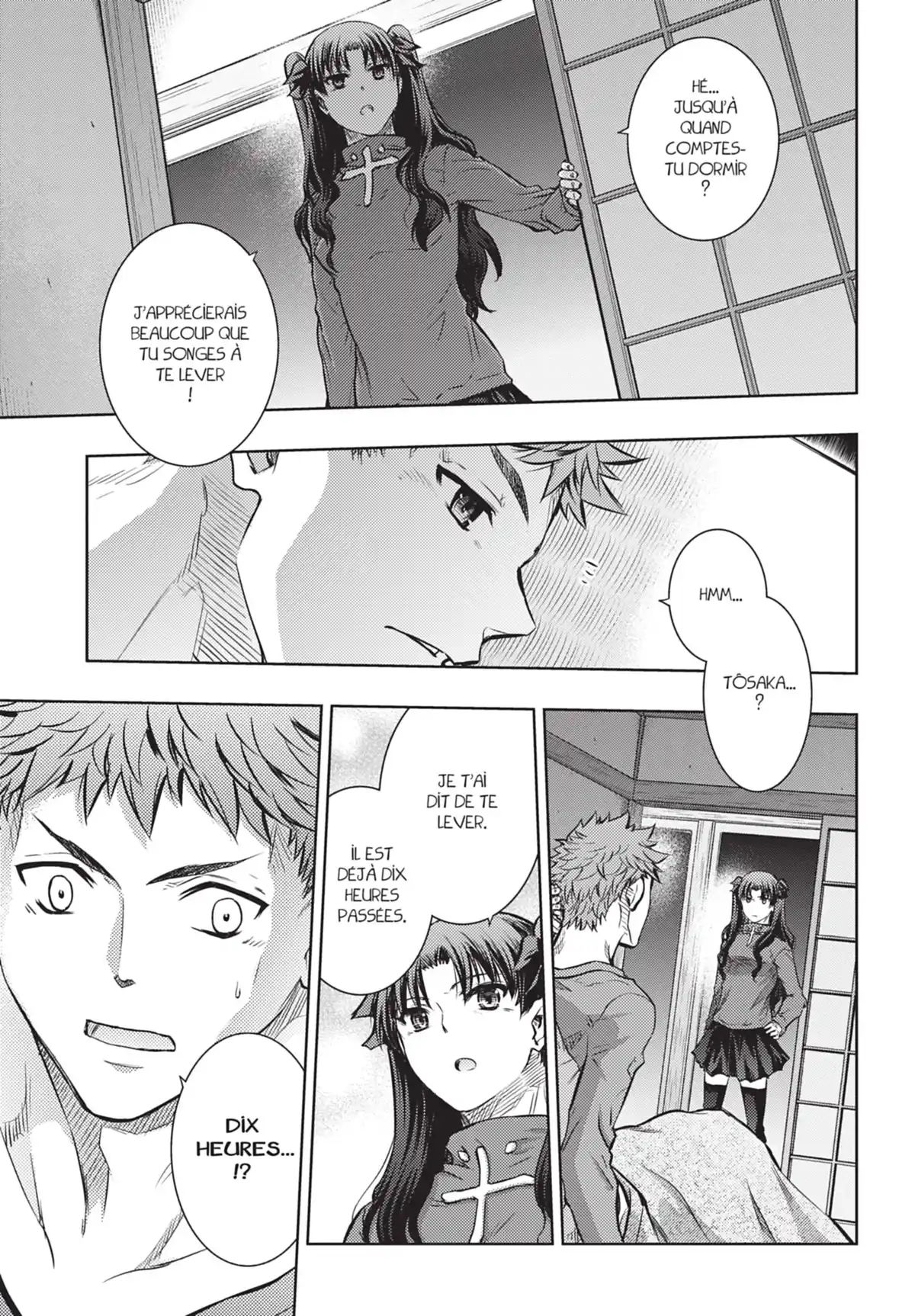 Fate/Stay Night Volume 16 page 50